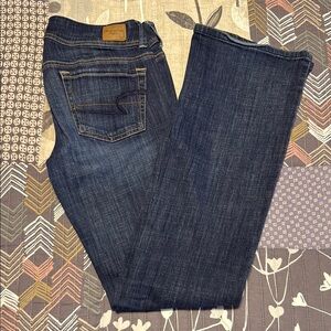 LONGS American Eagle Outfitters Boot Cut Jeans
